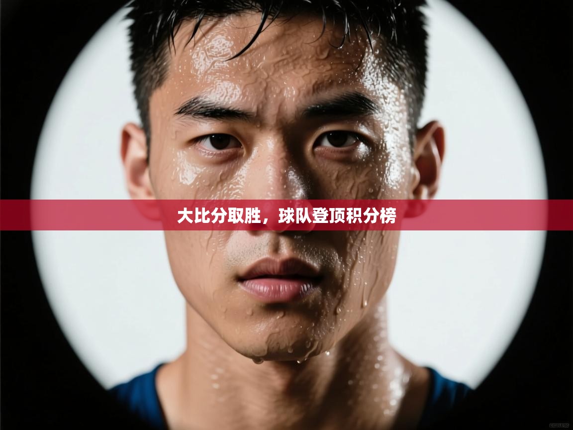 大比分取胜,球队登顶积分榜 第1张