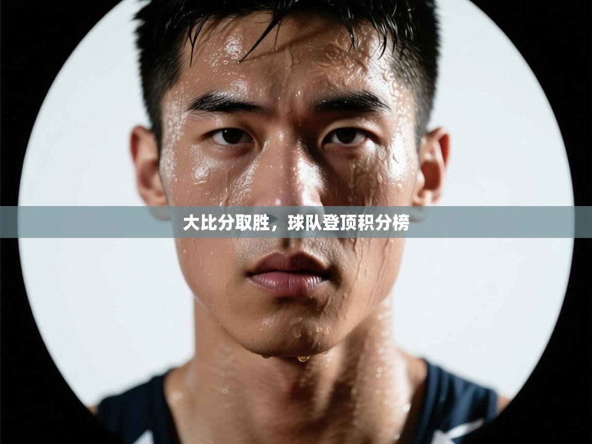大比分取胜,球队登顶积分榜 第2张