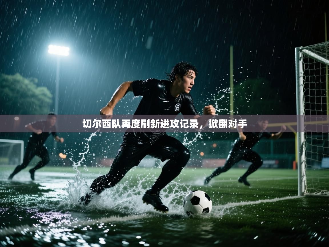 切尔西队再度刷新进攻记录，掀翻对手  第1张