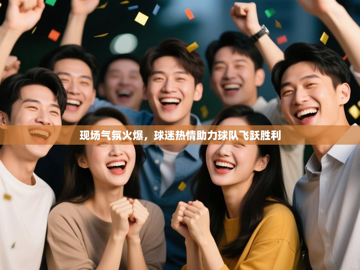 现场气氛火爆，球迷热情助力球队飞跃胜利  第1张