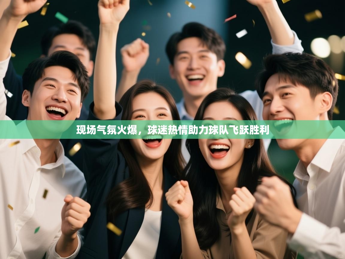 现场气氛火爆，球迷热情助力球队飞跃胜利  第2张