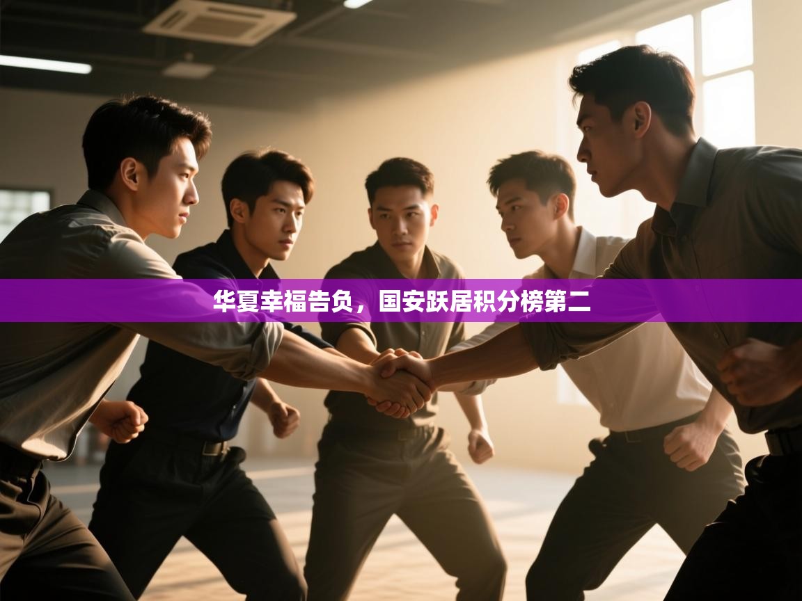 华夏幸福告负，国安跃居积分榜第二  第1张