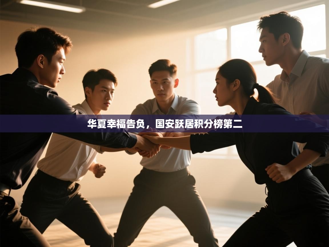 华夏幸福告负，国安跃居积分榜第二  第2张