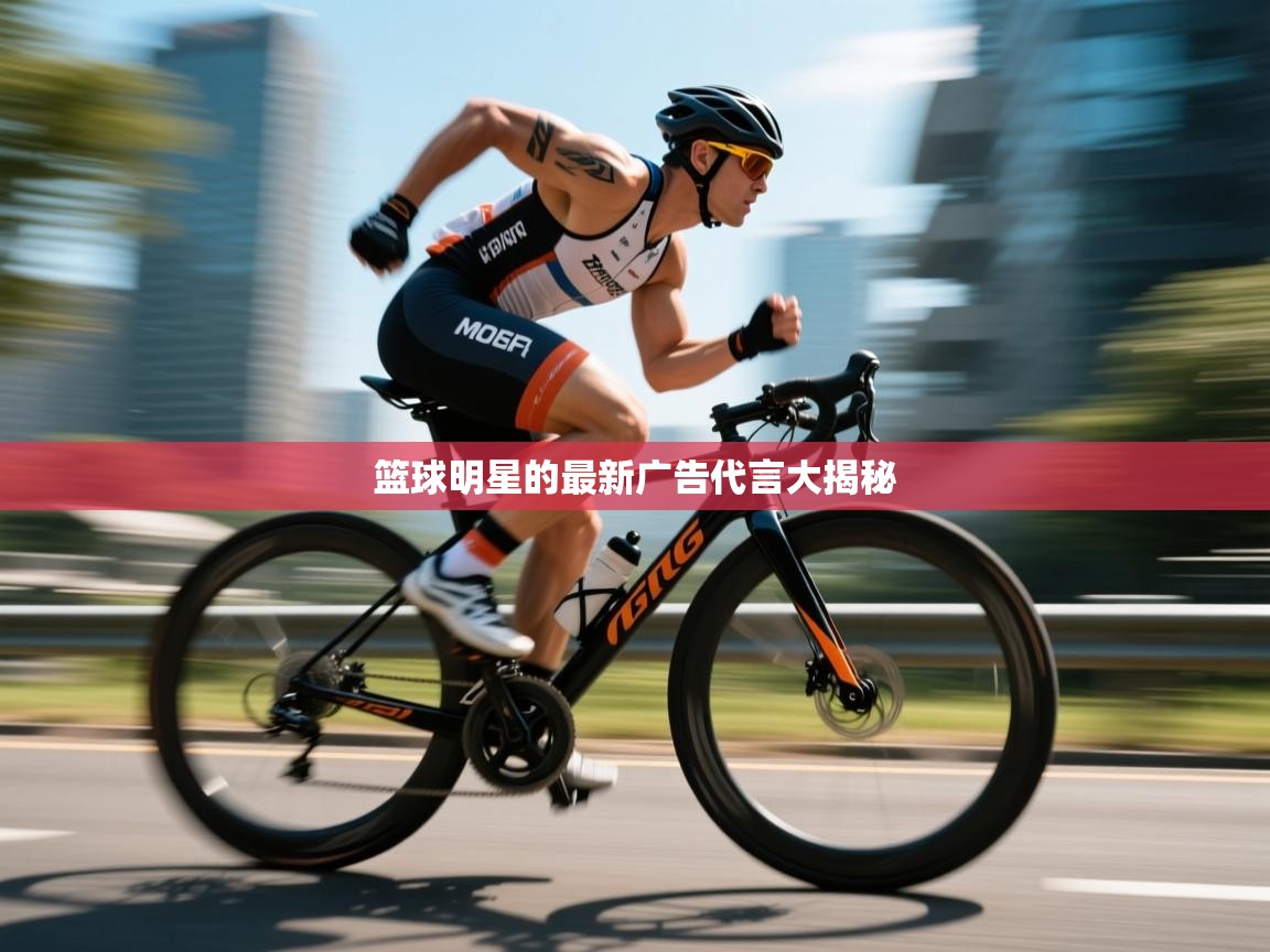 篮球明星的最新广告代言大揭秘  第1张