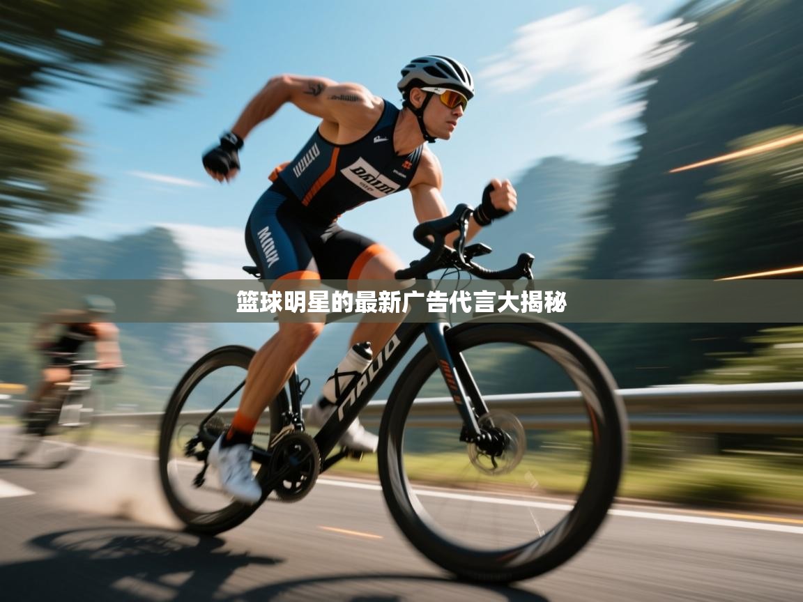 篮球明星的最新广告代言大揭秘  第2张