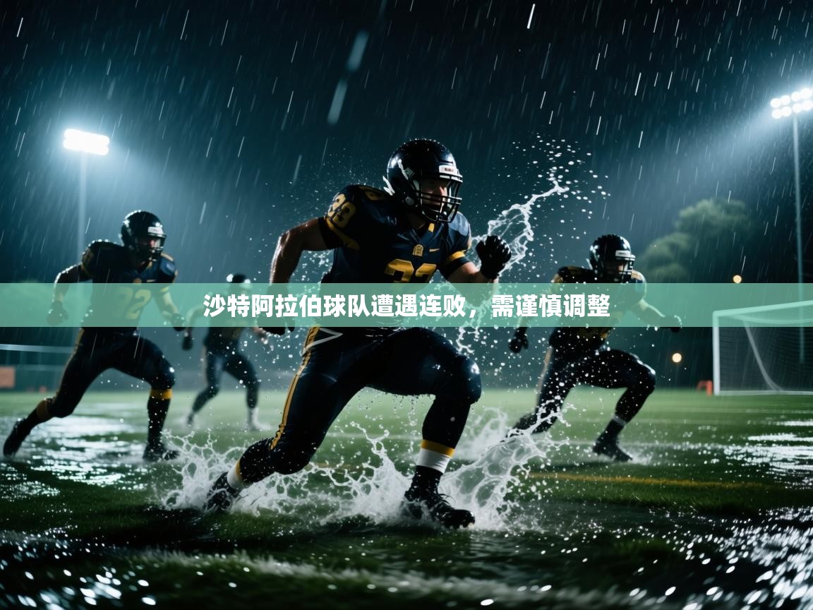 沙特阿拉伯球队遭遇连败，需谨慎调整  第2张