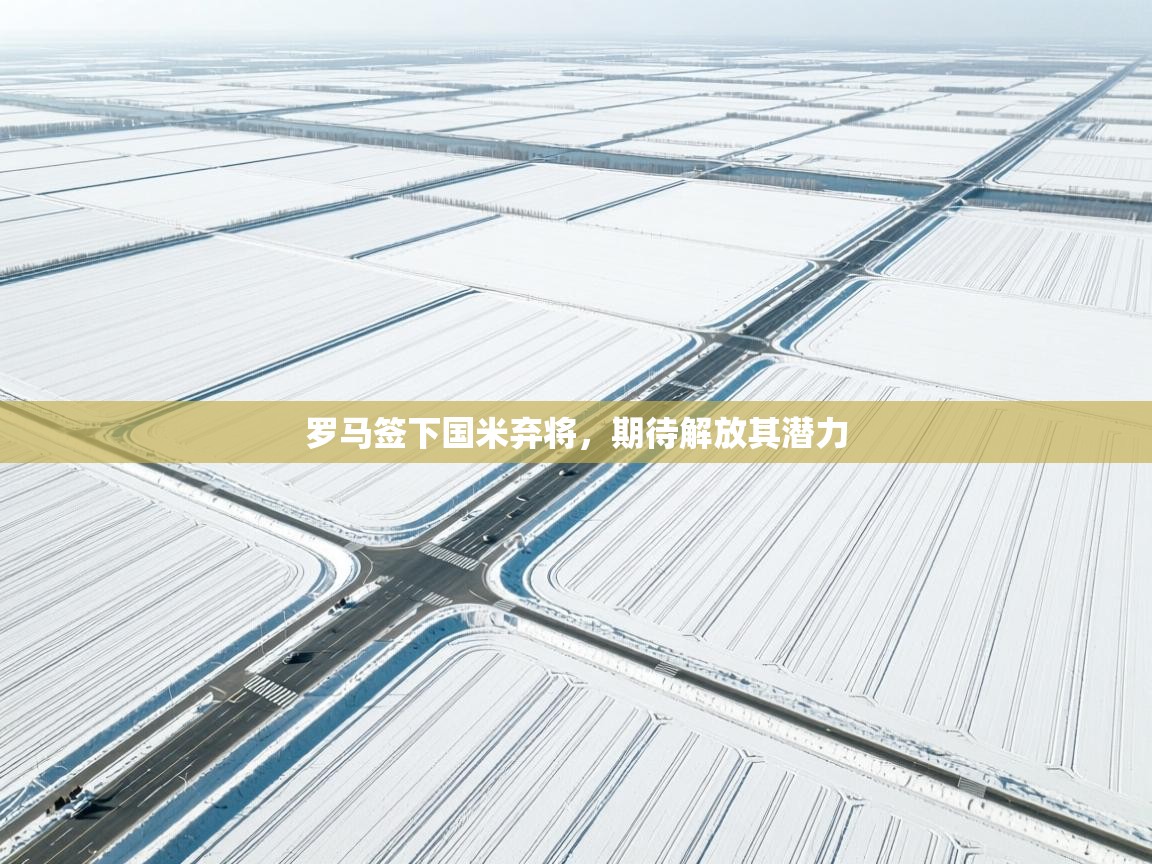 罗马签下国米弃将，期待解放其潜力  第1张