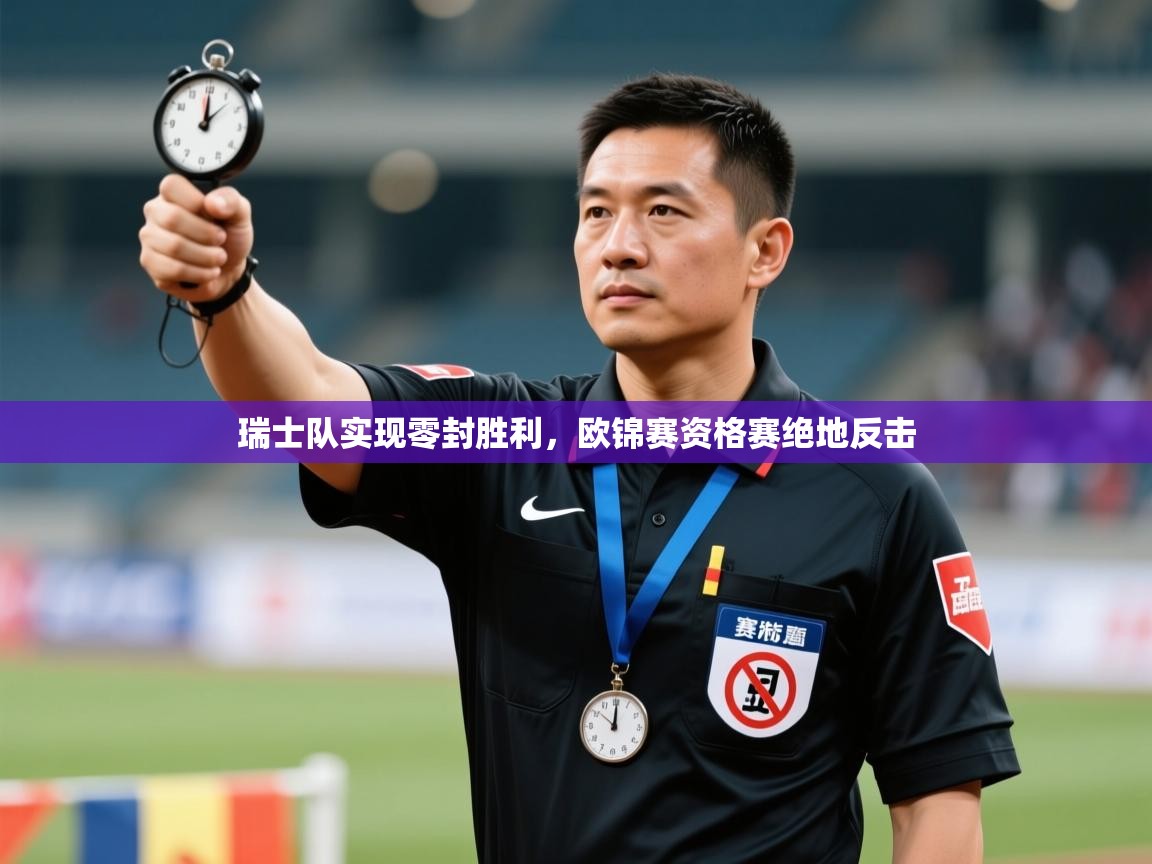 瑞士队实现零封胜利，欧锦赛资格赛绝地反击  第1张