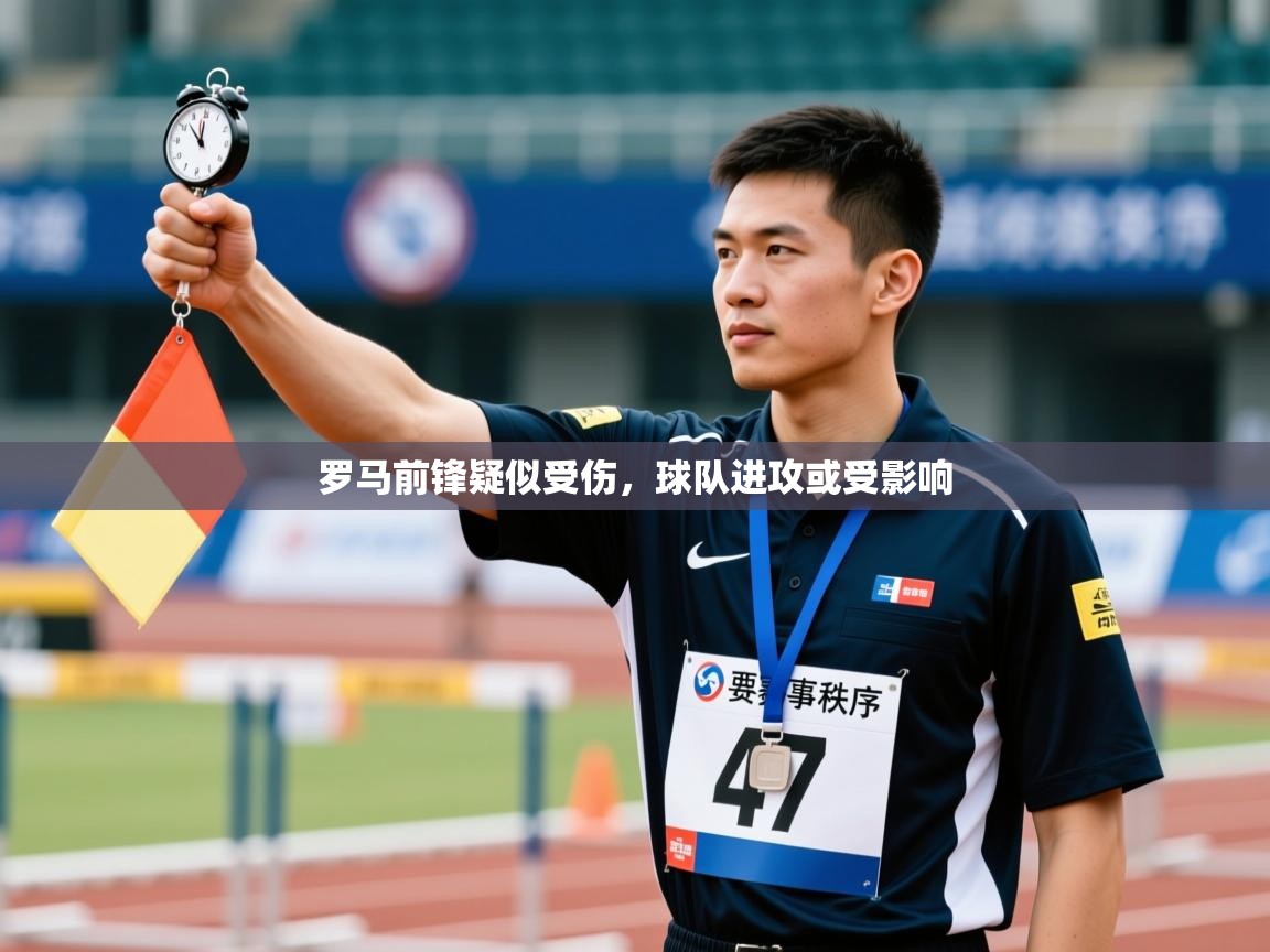 罗马前锋疑似受伤，球队进攻或受影响  第1张