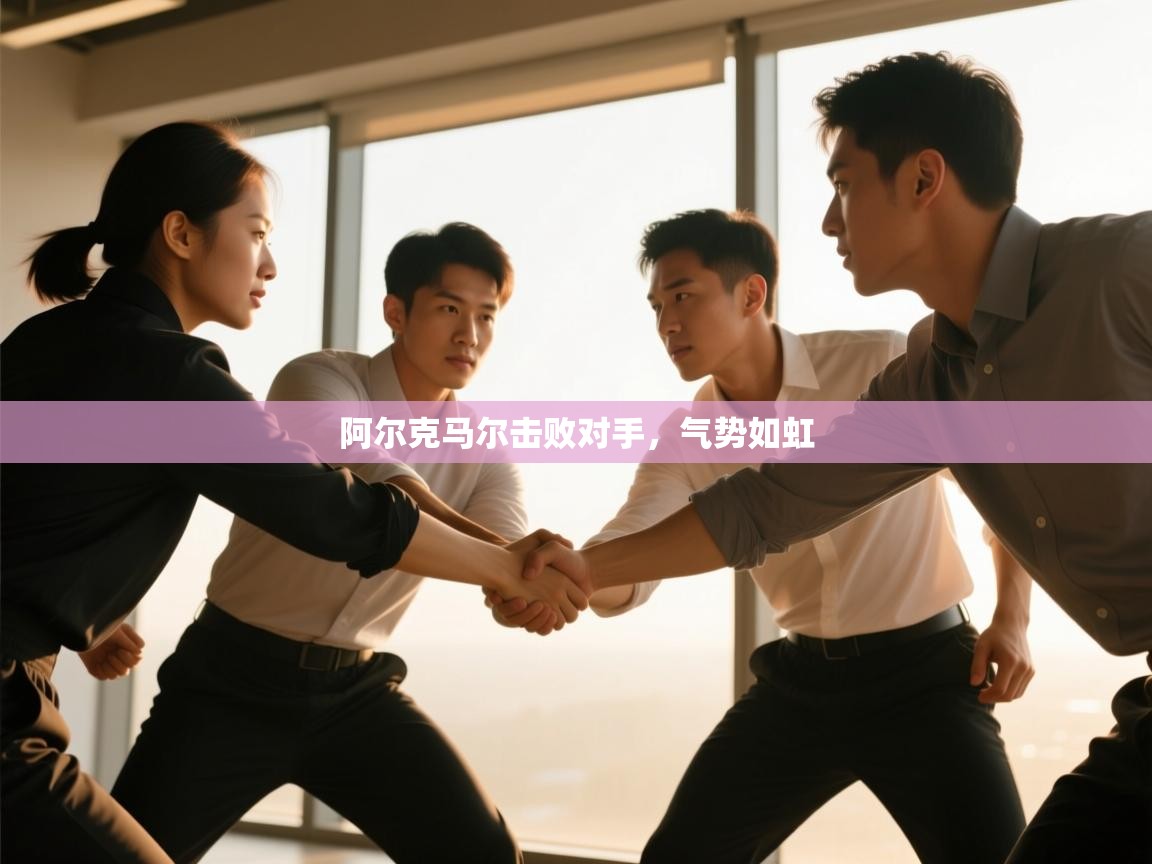 阿尔克马尔击败对手，气势如虹  第1张