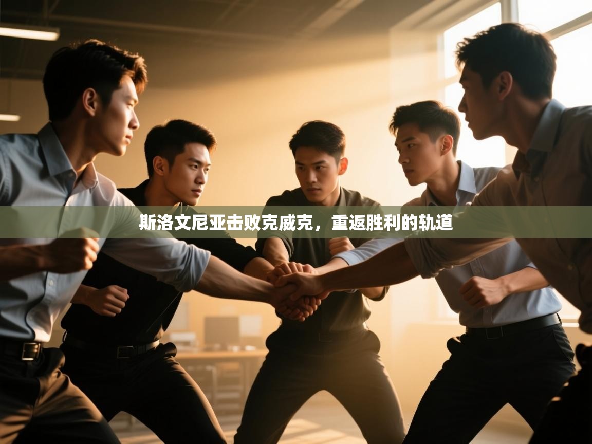 斯洛文尼亚击败克威克，重返胜利的轨道  第1张