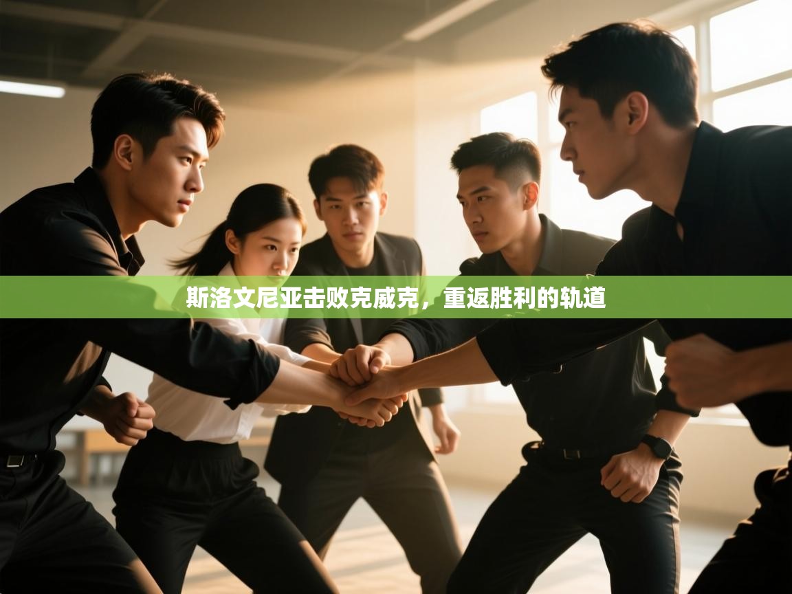 斯洛文尼亚击败克威克，重返胜利的轨道  第2张