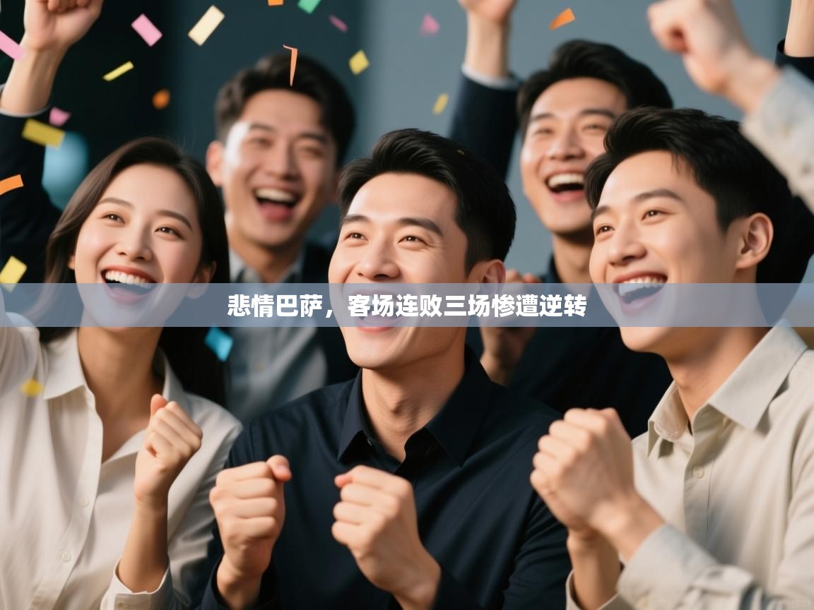 悲情巴萨，客场连败三场惨遭逆转  第1张