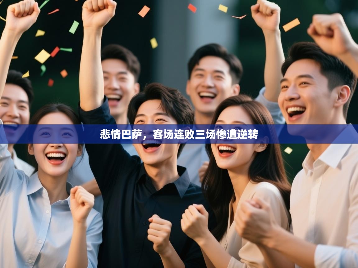 悲情巴萨，客场连败三场惨遭逆转  第2张