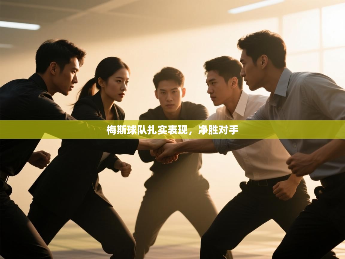 梅斯球队扎实表现，净胜对手  第1张