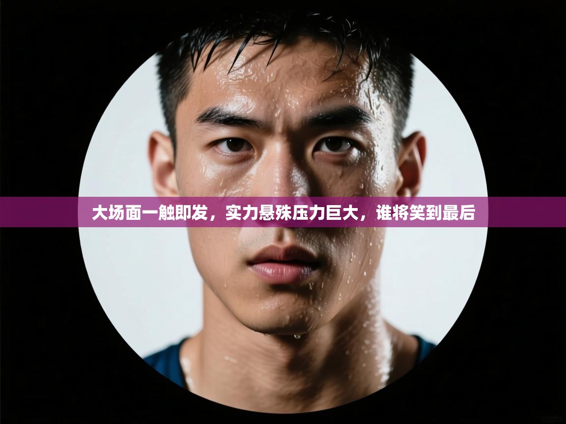 大场面一触即发,实力悬殊压力巨大,谁将笑到最后 第1张