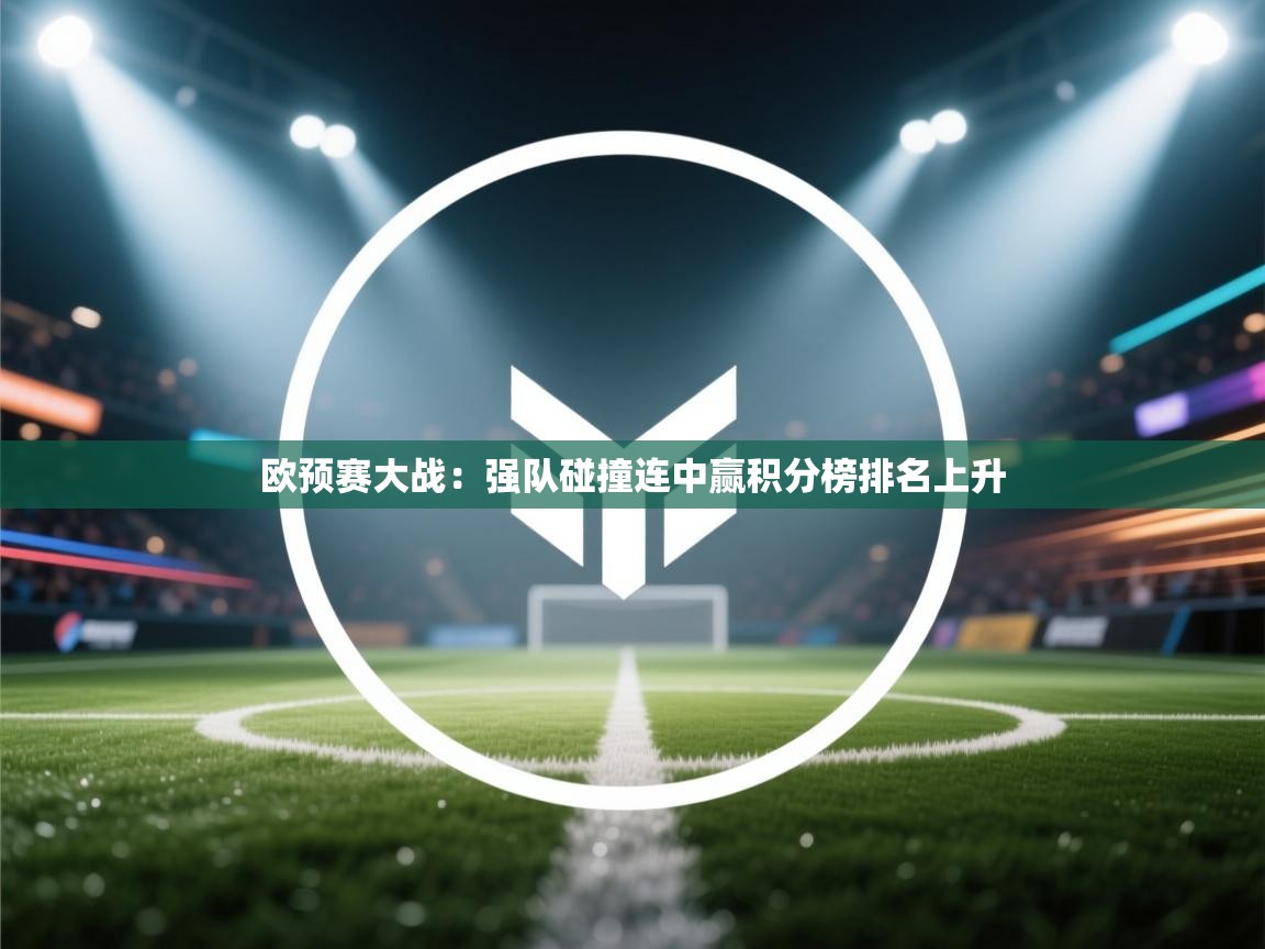 欧预赛大战:强队碰撞连中赢积分榜排名上升 第1张