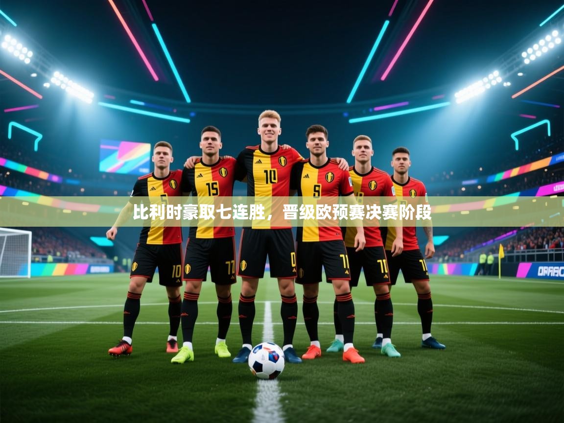 比利时豪取七连胜,晋级欧预赛决赛阶段 第1张