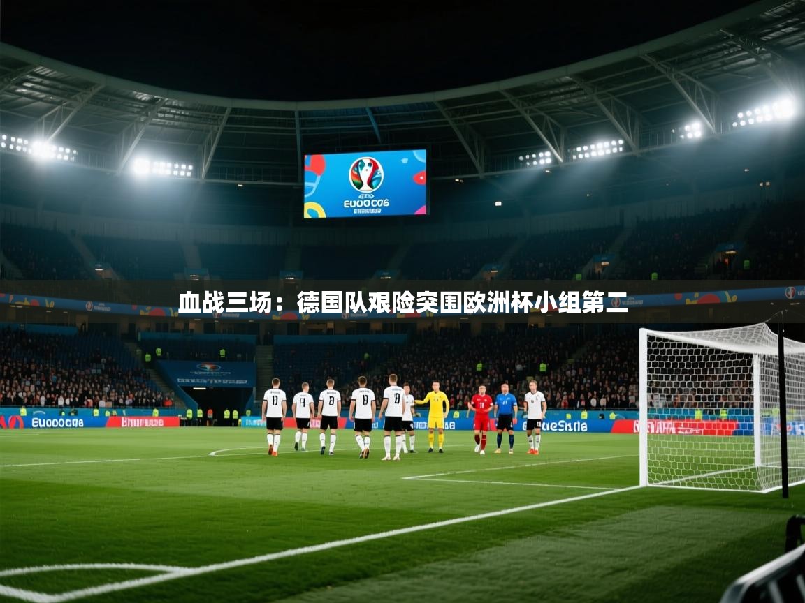 血战三场：德国队艰险突围欧洲杯小组第二  第1张