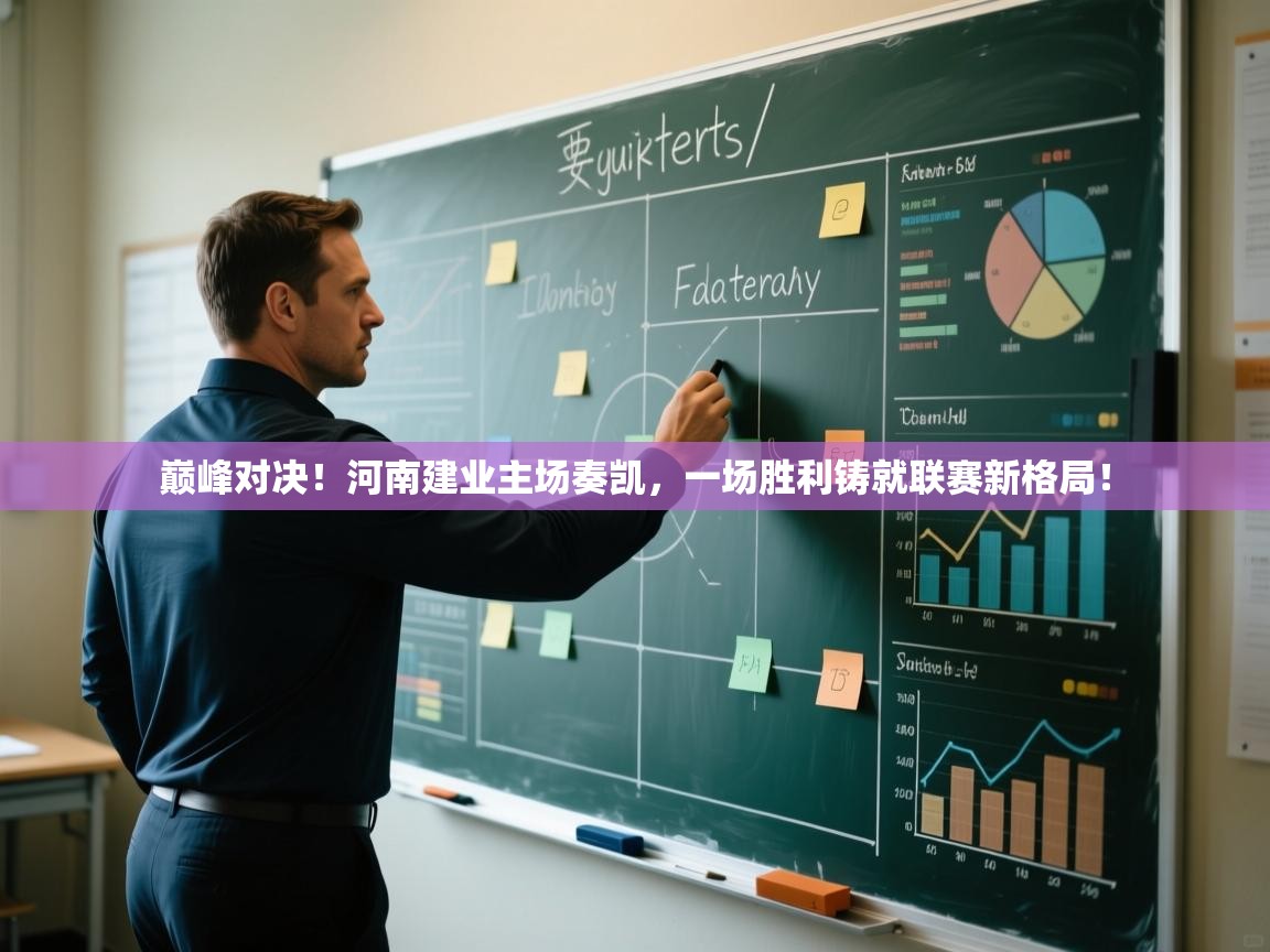 巅峰对决!河南建业主场奏凯,一场胜利铸就联赛新格局! 第1张
