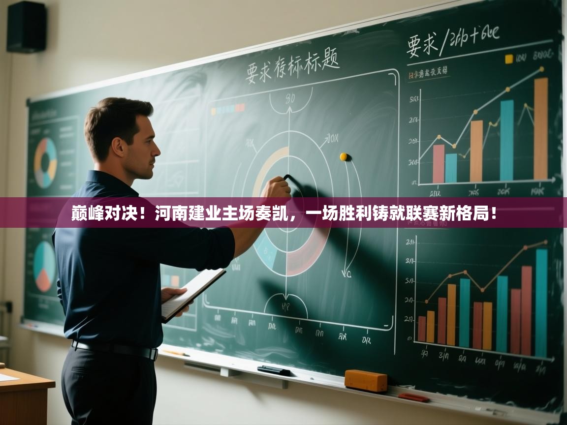 巅峰对决!河南建业主场奏凯,一场胜利铸就联赛新格局! 第2张