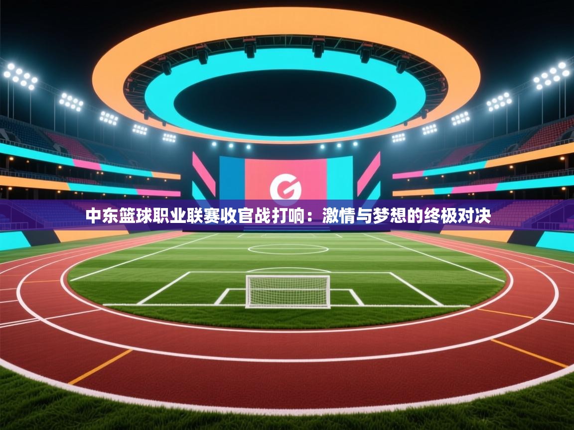 中东篮球职业联赛收官战打响:激情与梦想的终极对决 第2张