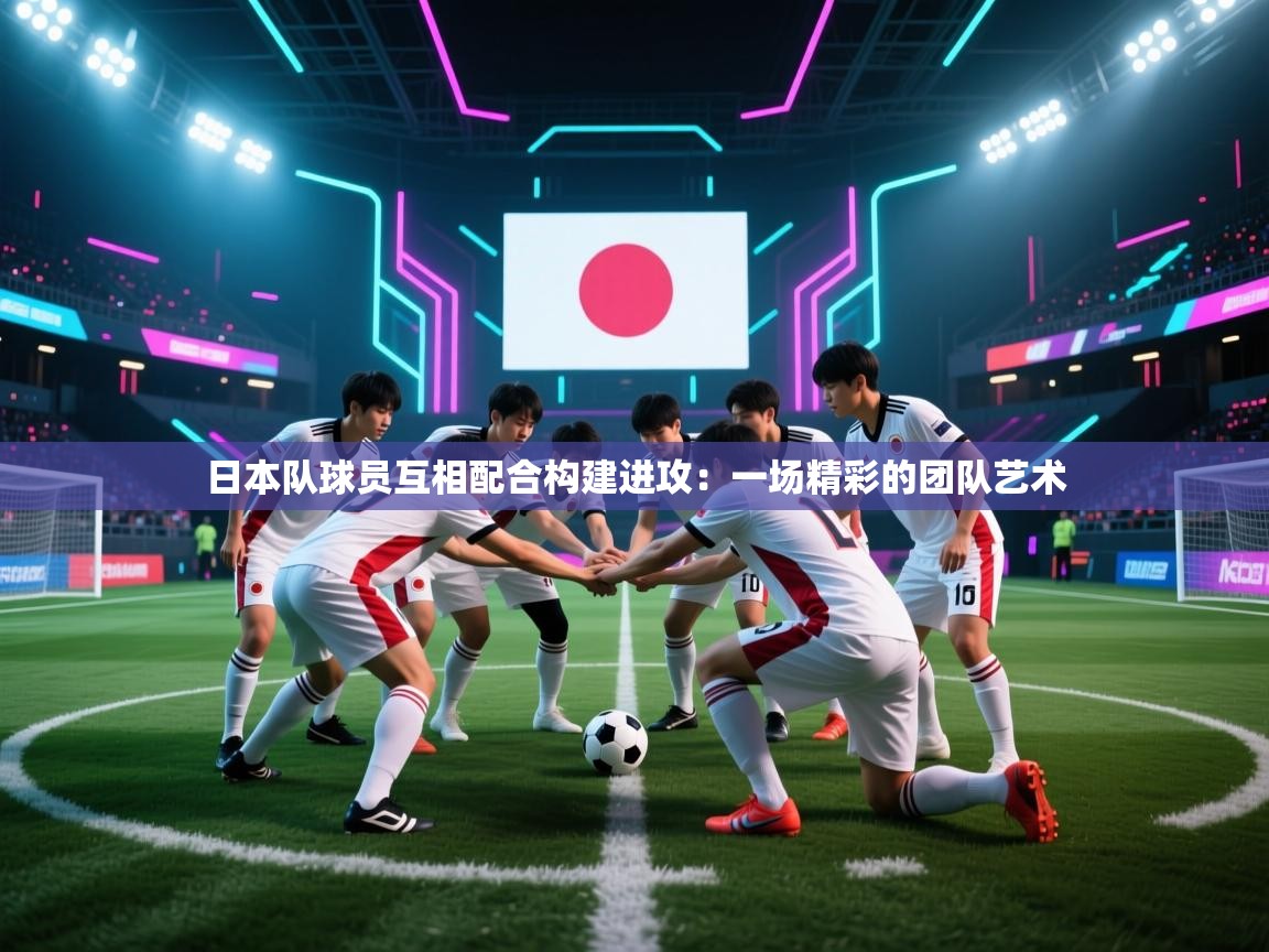 日本队球员互相配合构建进攻：一场精彩的团队艺术  第2张
