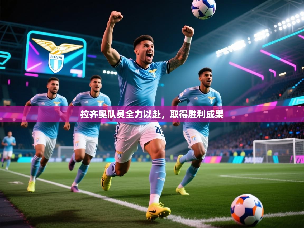 拉齐奥队员全力以赴，取得胜利成果  第1张