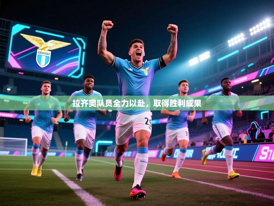 拉齐奥队员全力以赴，取得胜利成果  第2张