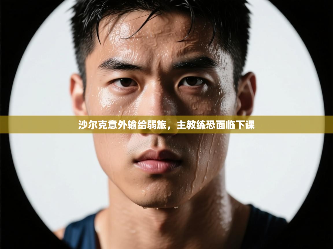 沙尔克意外输给弱旅，主教练恐面临下课  第1张