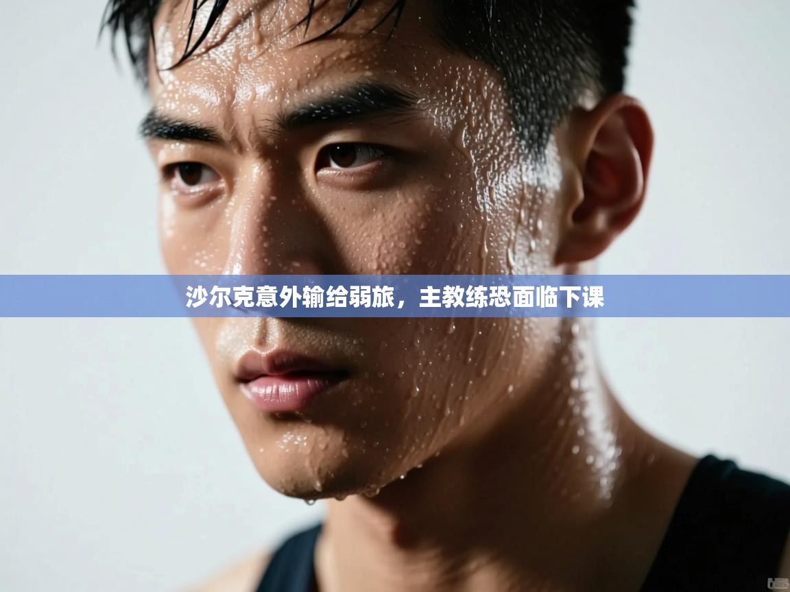 沙尔克意外输给弱旅，主教练恐面临下课  第2张