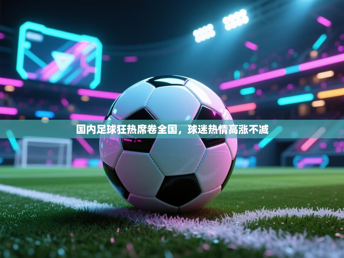 国内足球狂热席卷全国，球迷热情高涨不减  第2张