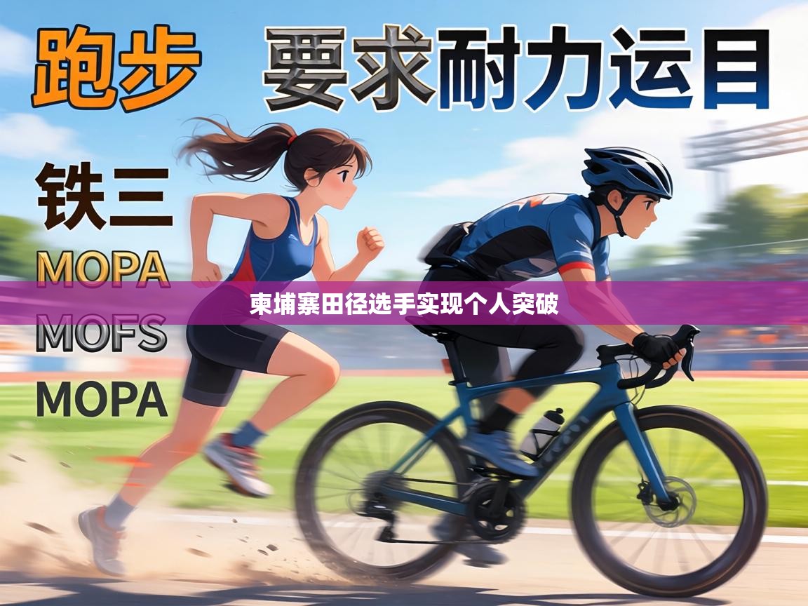 柬埔寨田径选手实现个人突破  第2张