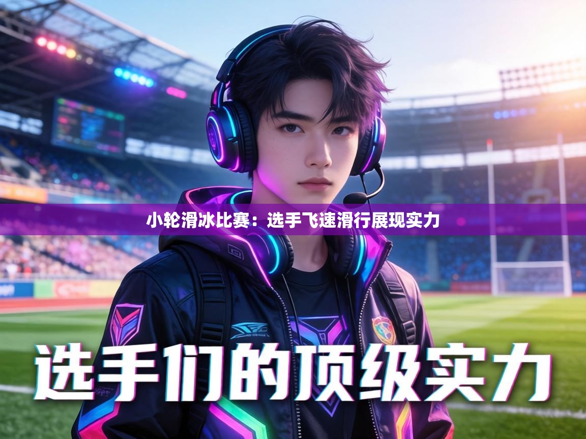 小轮滑冰比赛：选手飞速滑行展现实力  第1张