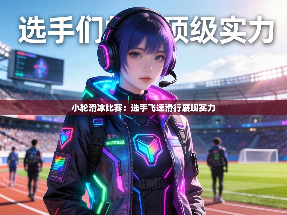 小轮滑冰比赛：选手飞速滑行展现实力  第2张