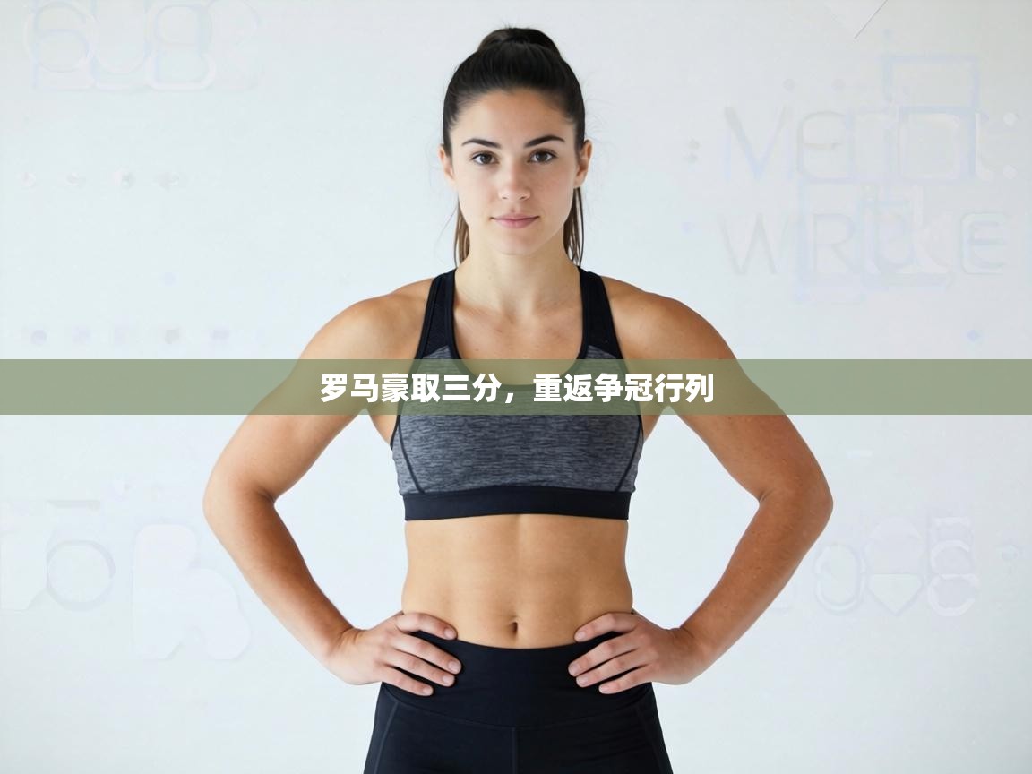 罗马豪取三分，重返争冠行列  第1张