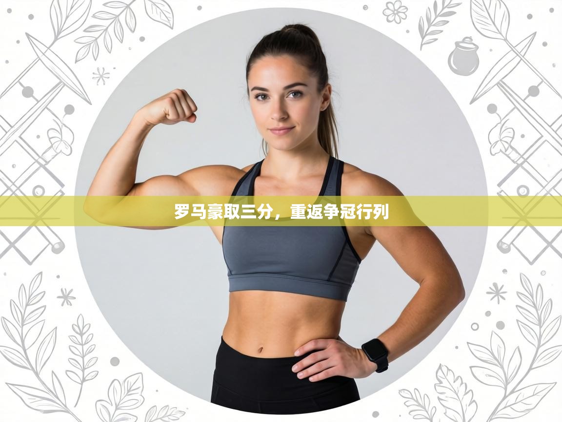 罗马豪取三分，重返争冠行列  第2张