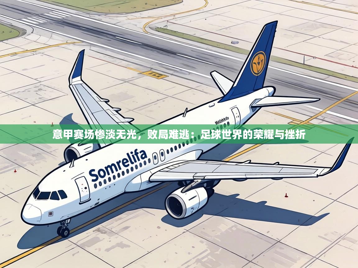 意甲赛场惨淡无光,败局难逃:足球世界的荣耀与挫折 第2张