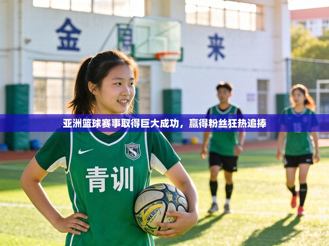 亚洲篮球赛事取得巨大成功，赢得粉丝狂热追捧  第2张