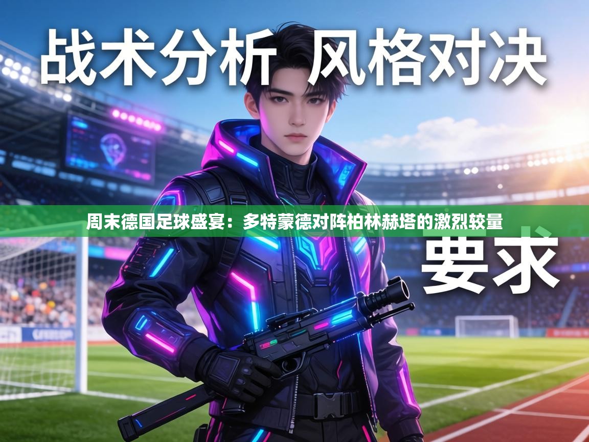 周末德国足球盛宴:多特蒙德对阵柏林赫塔的激烈较量 第1张