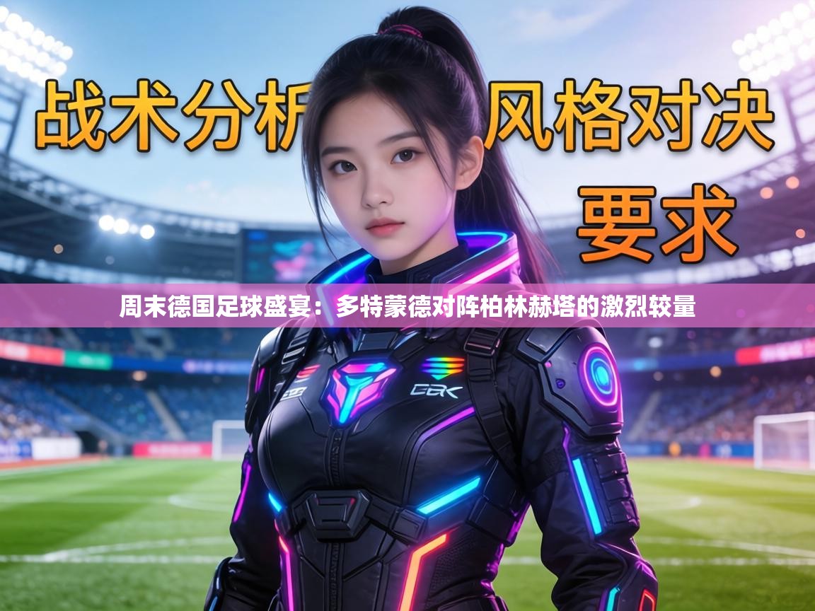 周末德国足球盛宴:多特蒙德对阵柏林赫塔的激烈较量 第2张