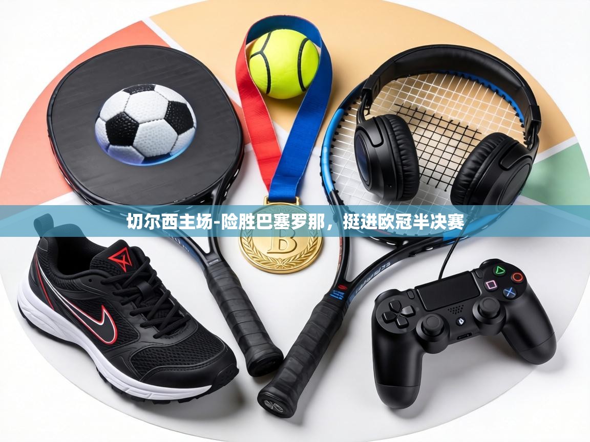 切尔西主场-险胜巴塞罗那，挺进欧冠半决赛  第2张