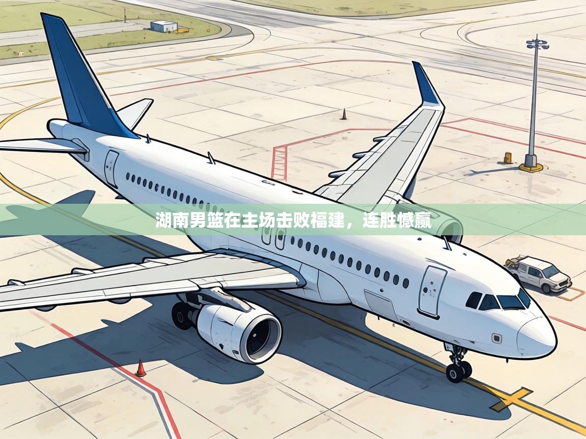 湖南男篮在主场击败福建,连胜憾赢 第2张